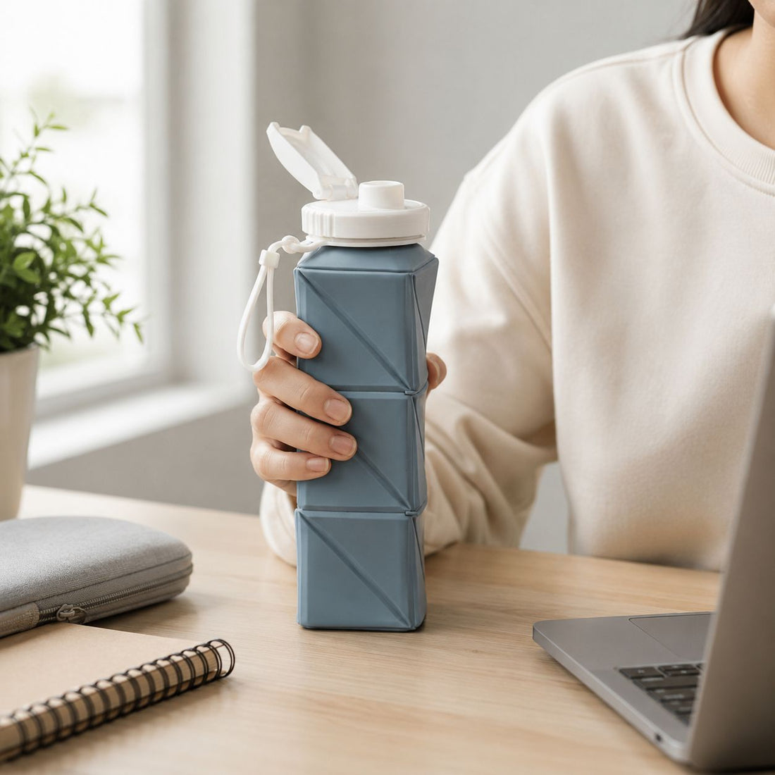 Stay Hydrated Easily!